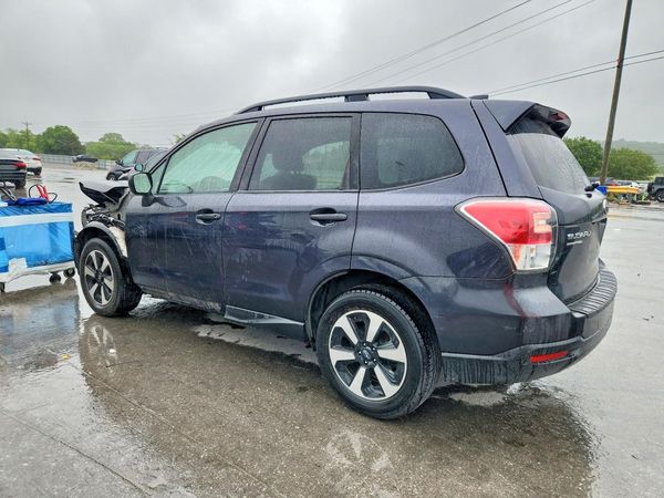 2018 SUBARU FORESTER Premium+ES