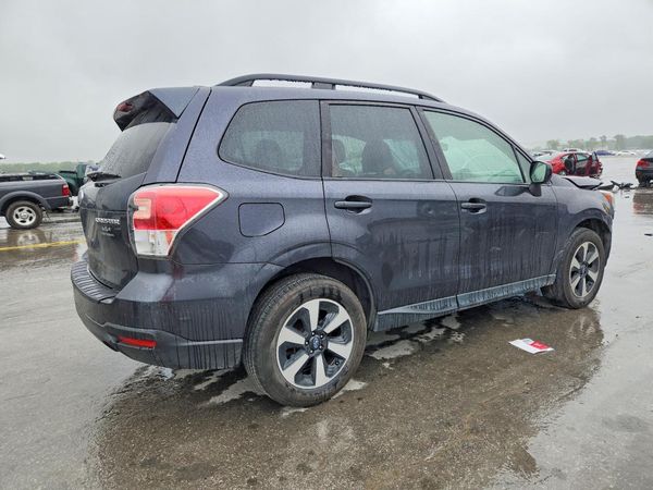 2018 SUBARU FORESTER Premium+ES