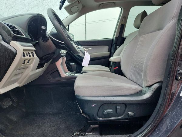 2018 SUBARU FORESTER Premium+ES