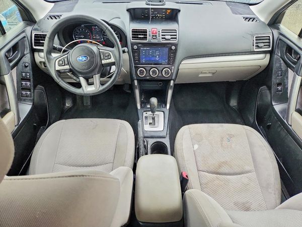 2018 SUBARU FORESTER Premium+ES