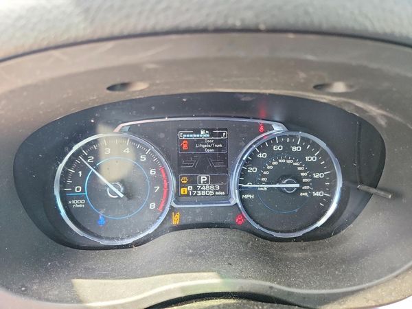 2018 SUBARU FORESTER Premium+ES
