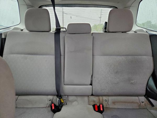 2018 SUBARU FORESTER Premium+ES