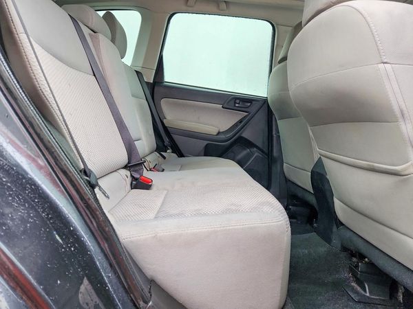 2018 SUBARU FORESTER Premium+ES