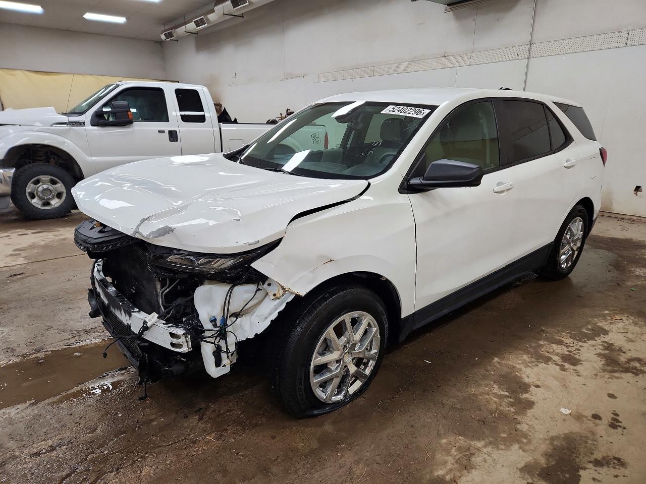 2022 CHEVROLET EQUINOX