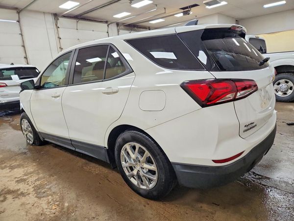 2022 CHEVROLET EQUINOX