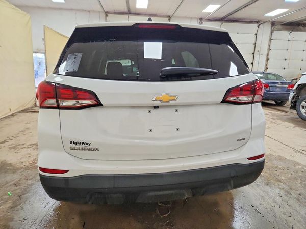2022 CHEVROLET EQUINOX