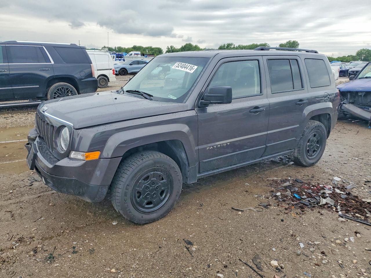 2015 JEEP PATRIOT