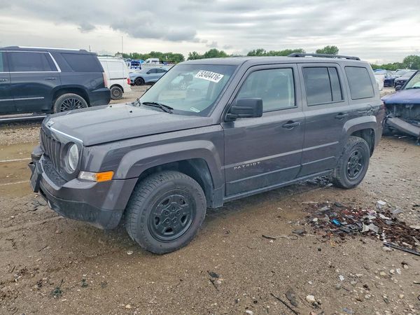 2015 JEEP PATRIOT
