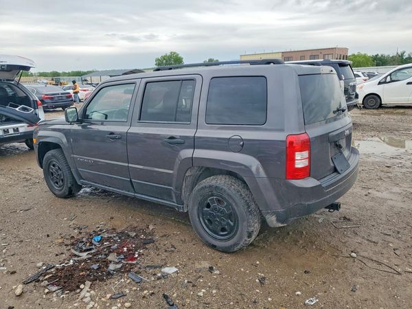 2015 JEEP PATRIOT