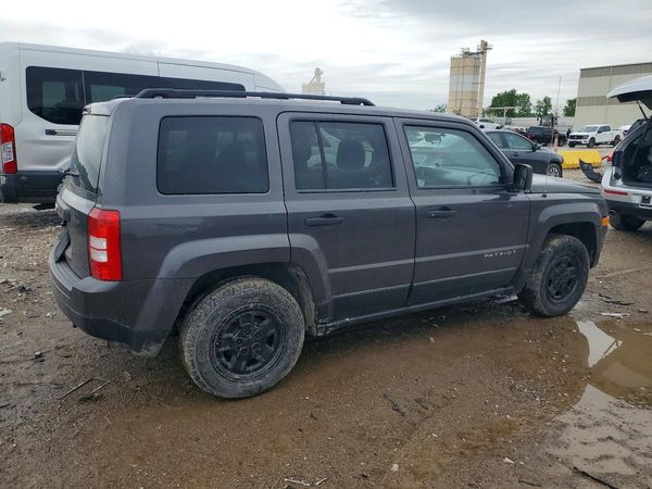 2015 JEEP PATRIOT
