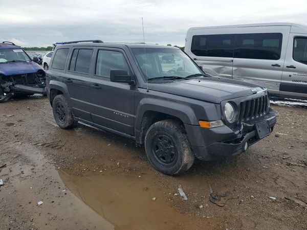 2015 JEEP PATRIOT