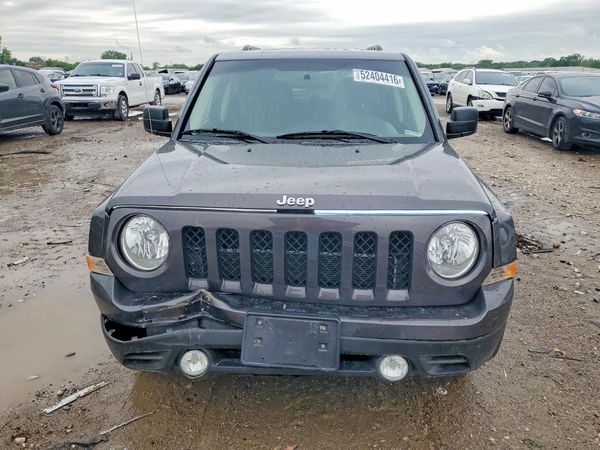 2015 JEEP PATRIOT