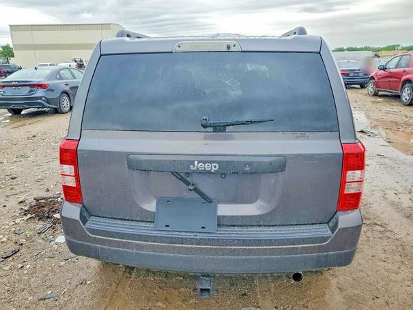 2015 JEEP PATRIOT