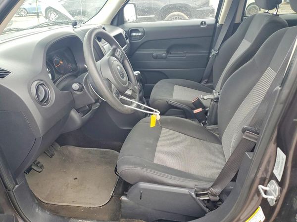 2015 JEEP PATRIOT