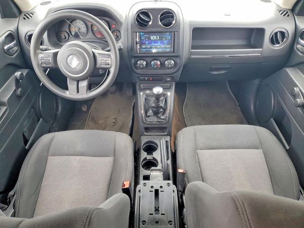 2015 JEEP PATRIOT