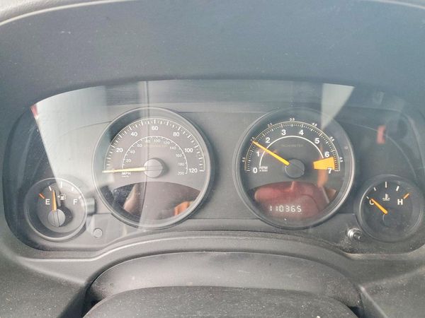 2015 JEEP PATRIOT