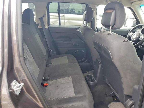 2015 JEEP PATRIOT