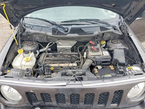 2015 JEEP PATRIOT