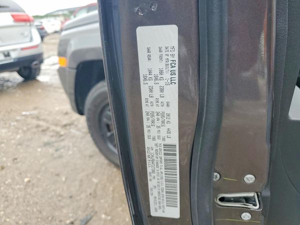 2015 JEEP PATRIOT