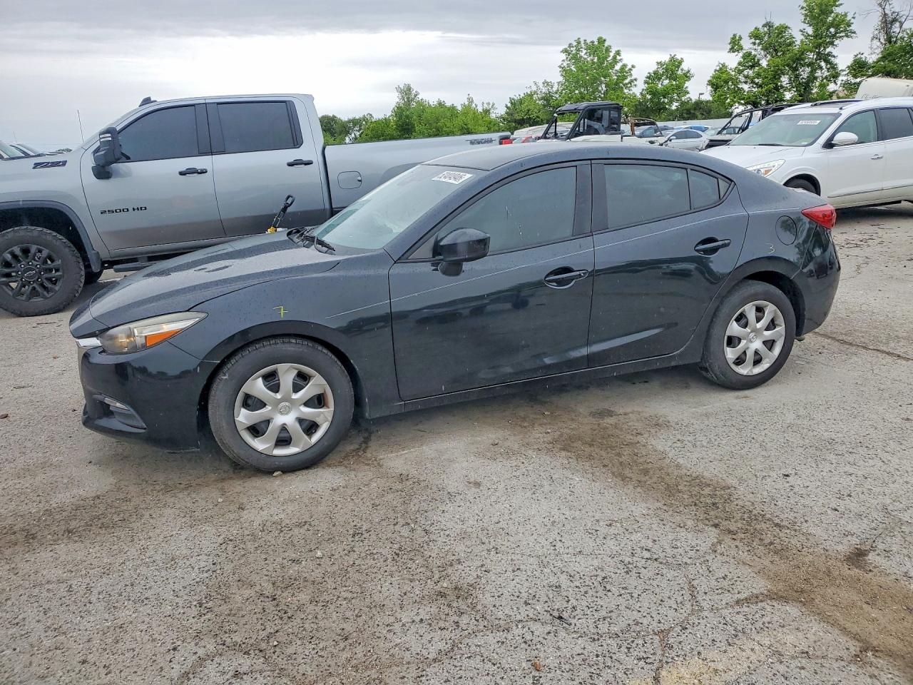 2018 MAZDA 3
