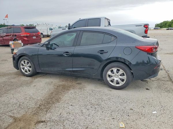 2018 MAZDA 3