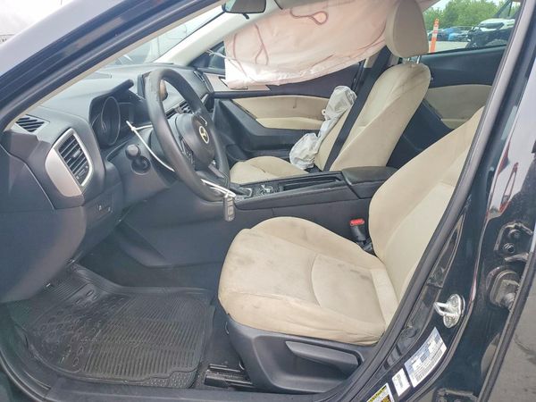 2018 MAZDA 3