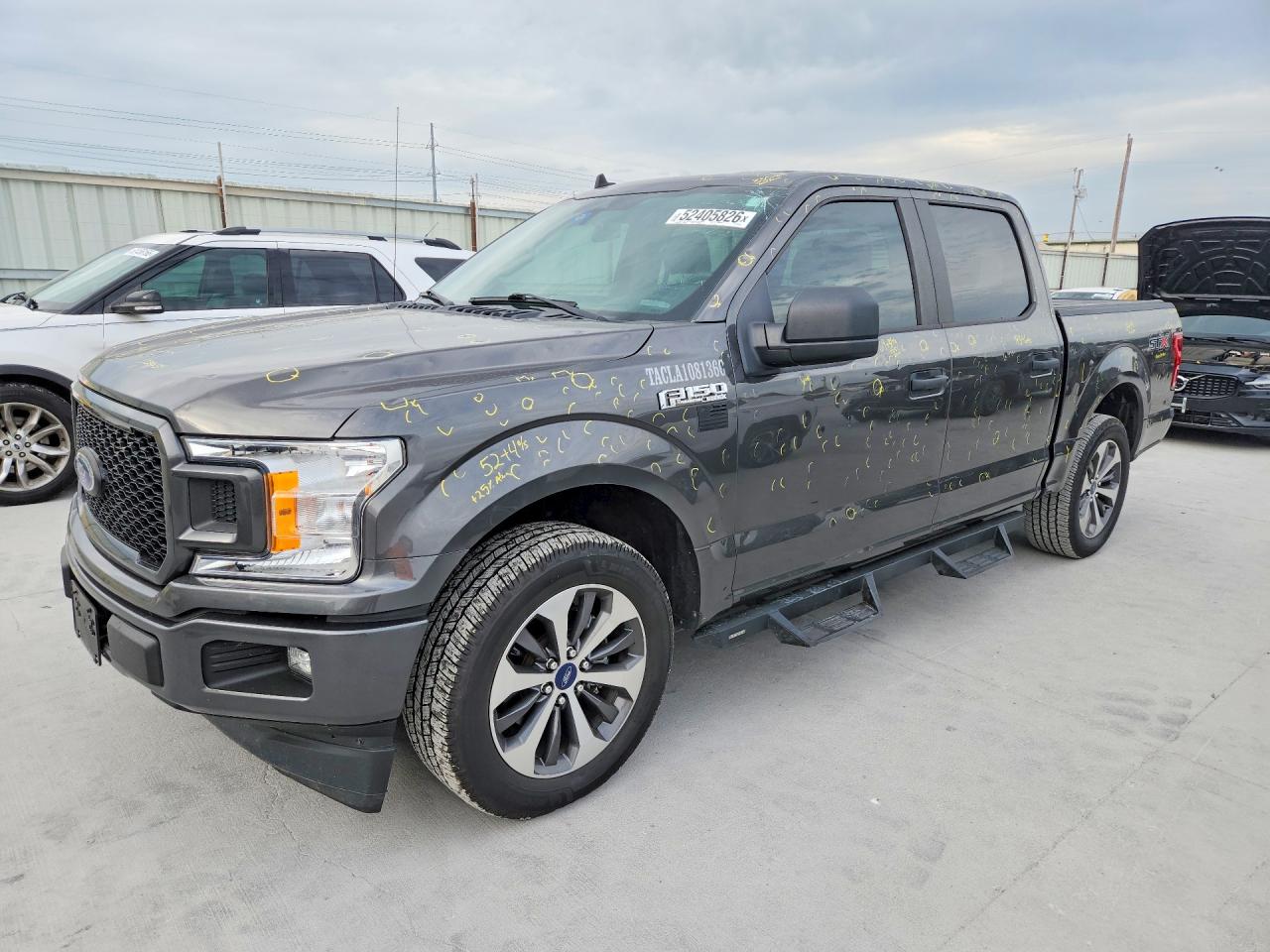 2020 FORD F150