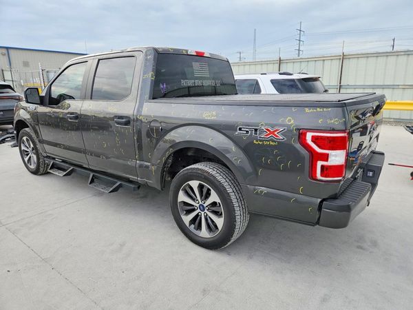2020 FORD F150