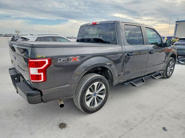 2020 FORD F150