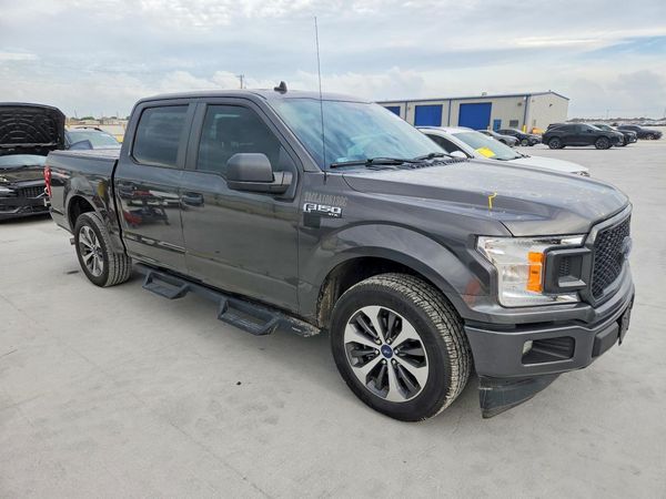 2020 FORD F150
