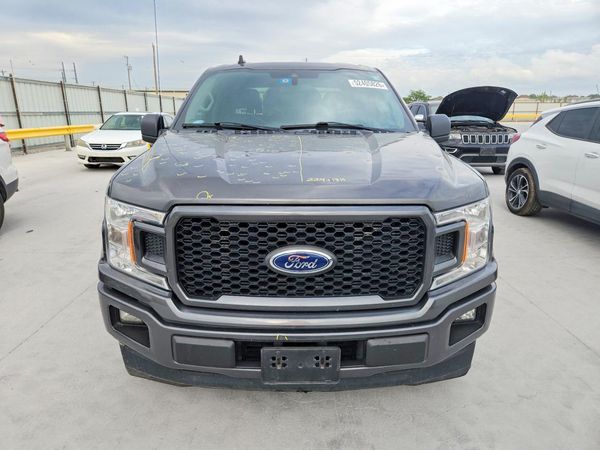 2020 FORD F150