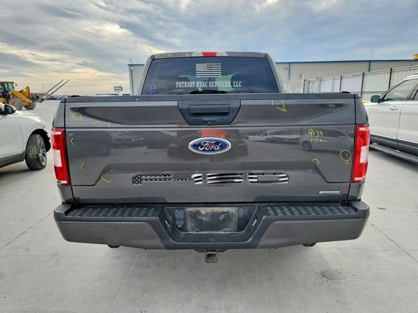 2020 FORD F150