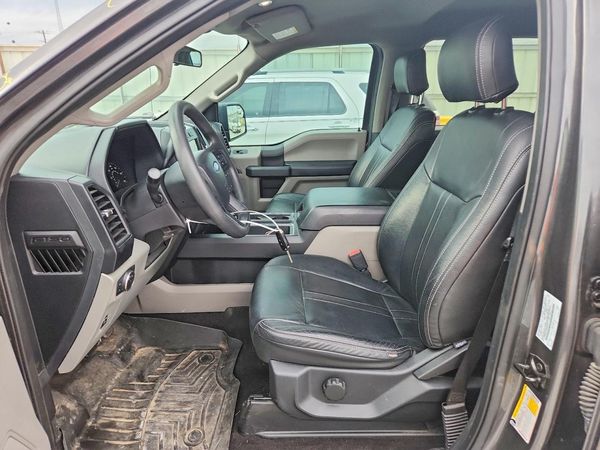 2020 FORD F150