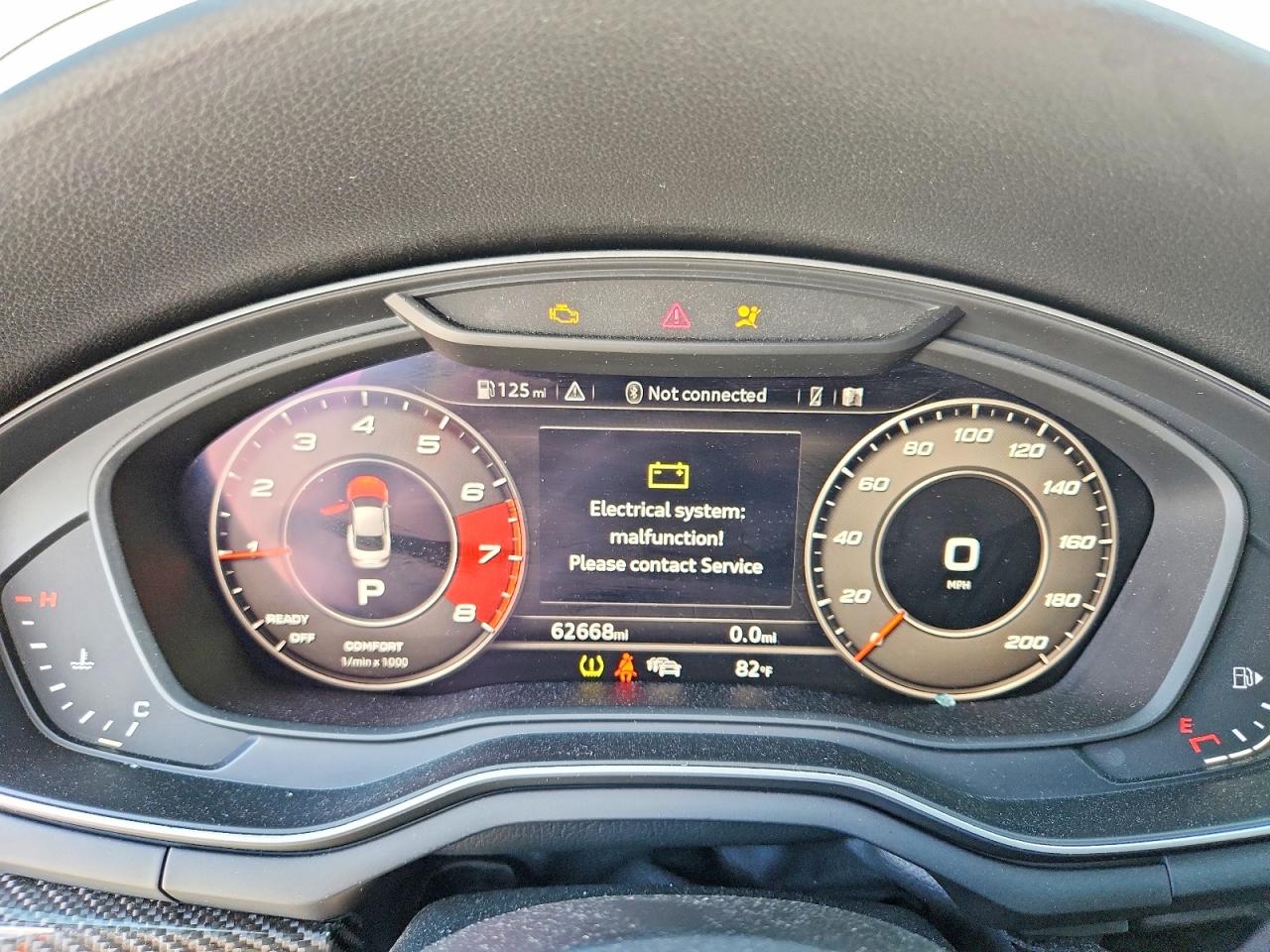 2019 AUDI RS5