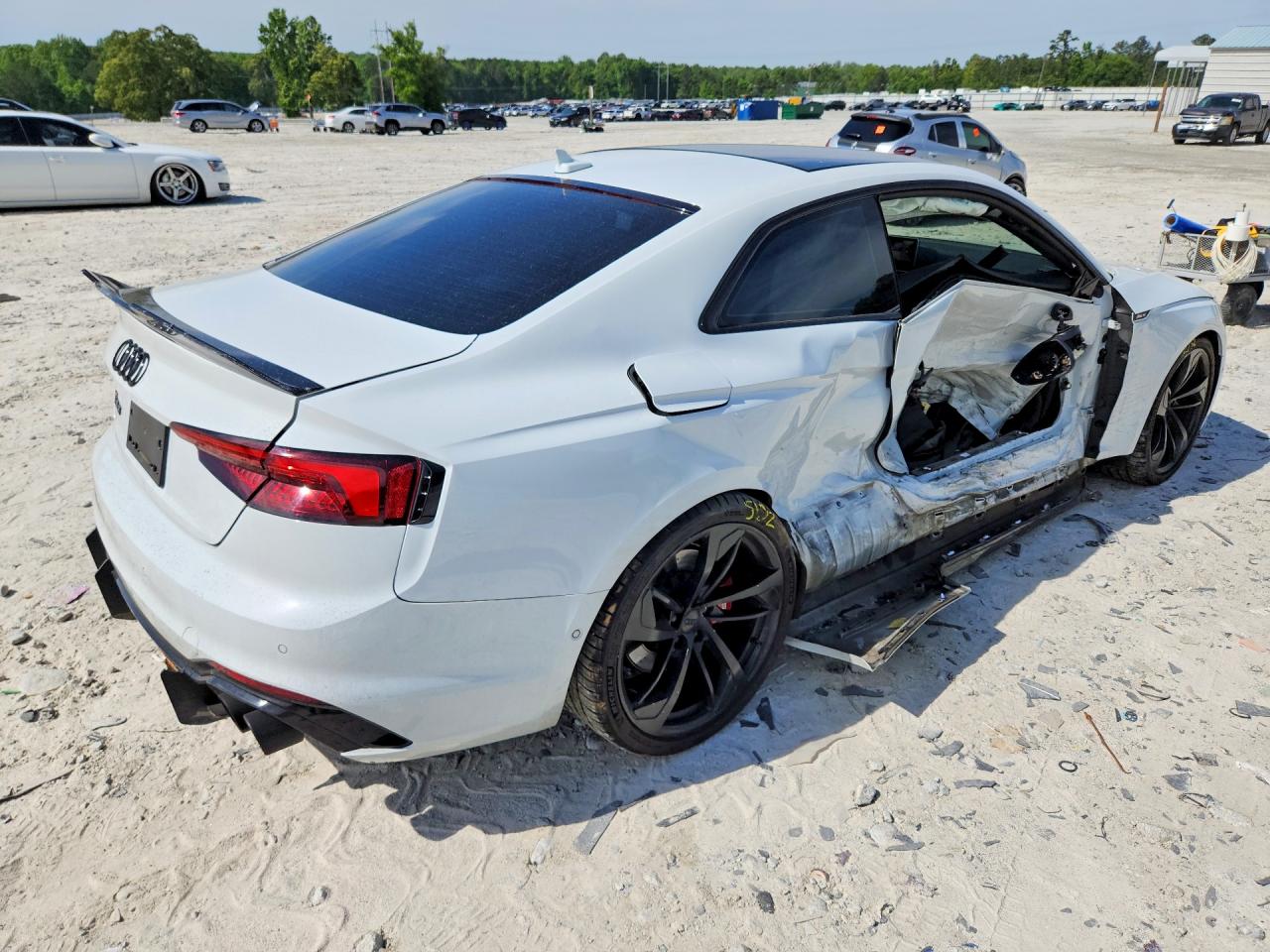 2019 AUDI RS5