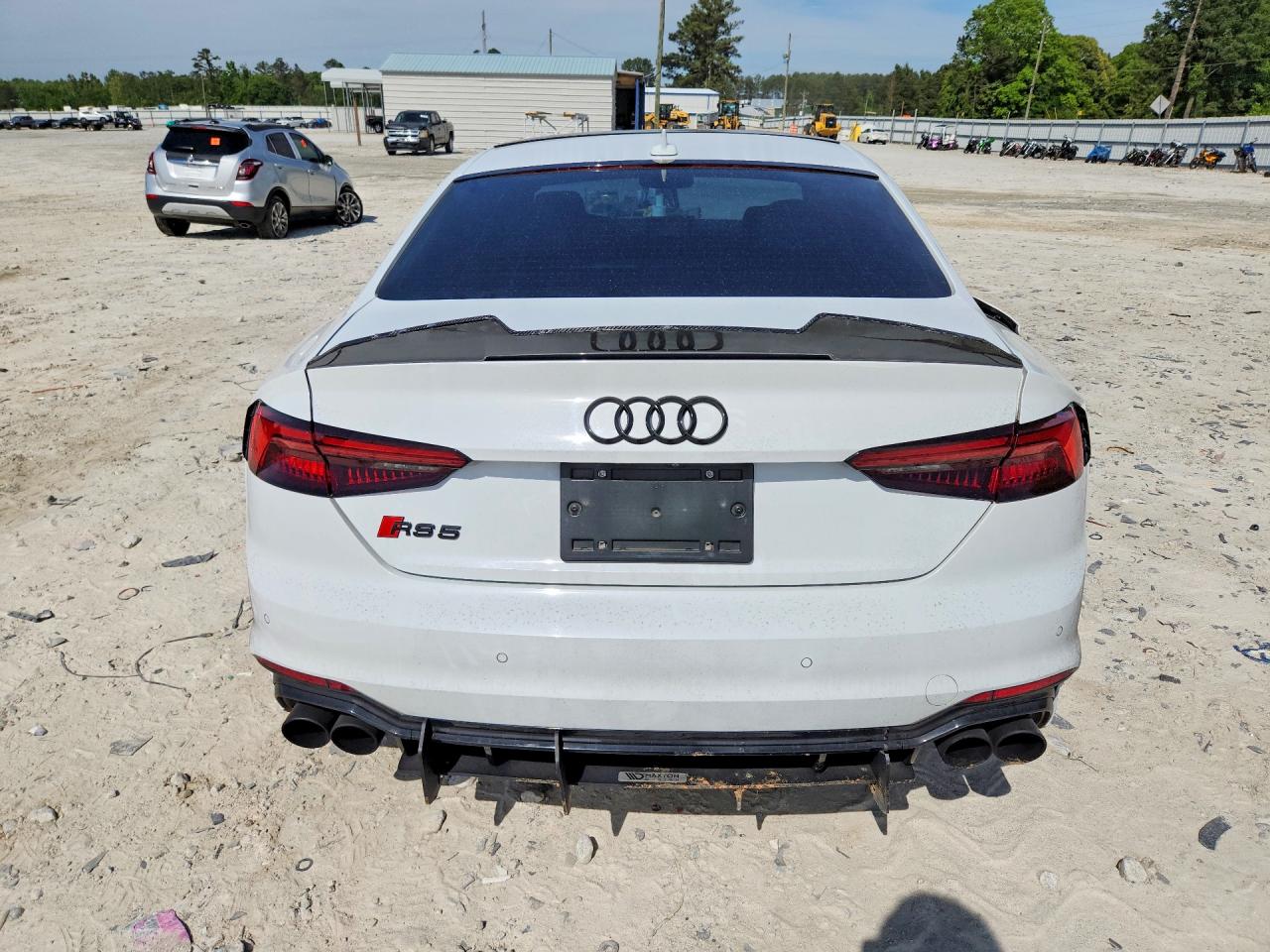 2019 AUDI RS5