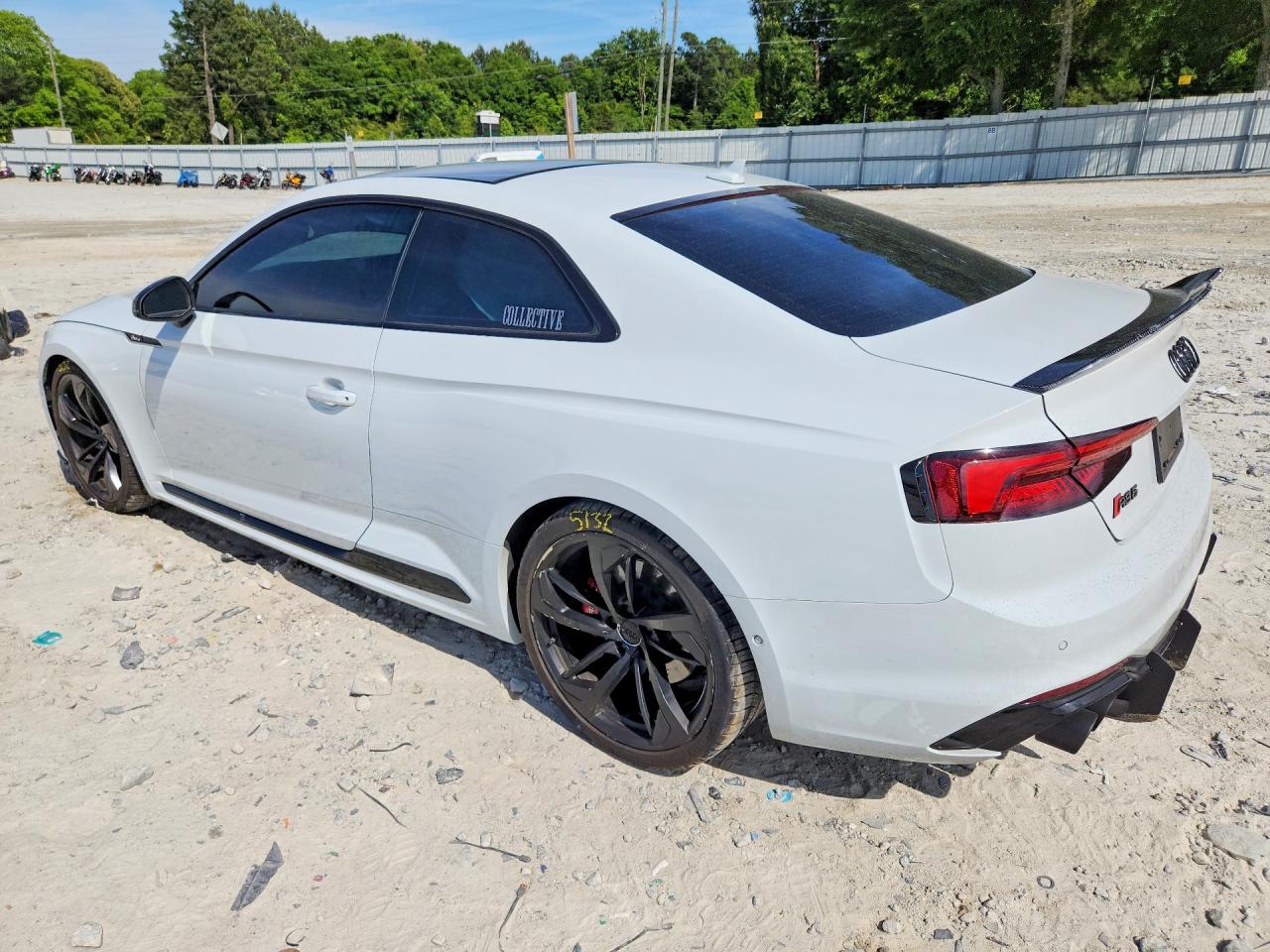 2019 AUDI RS5
