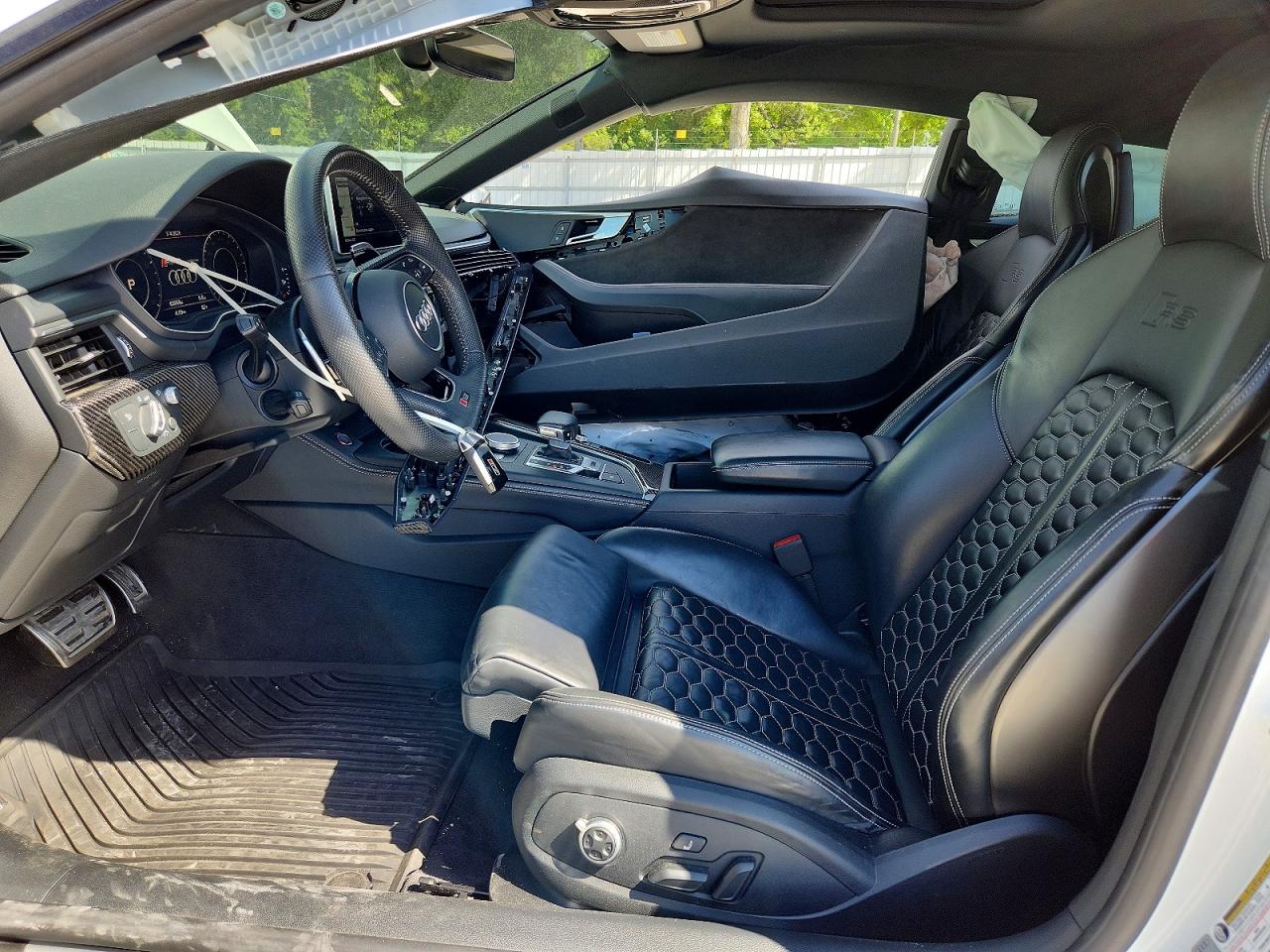 2019 AUDI RS5