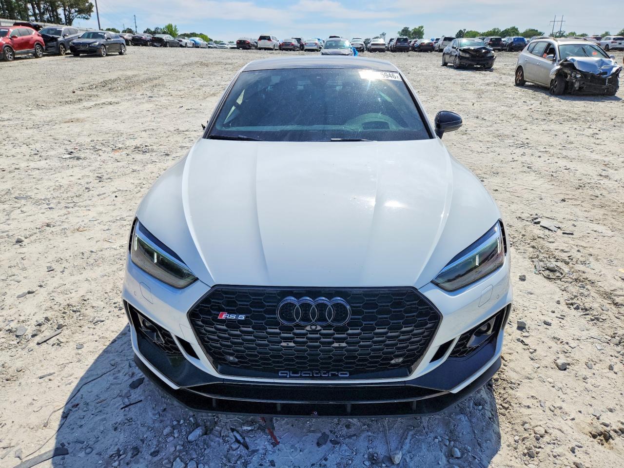 2019 AUDI RS5