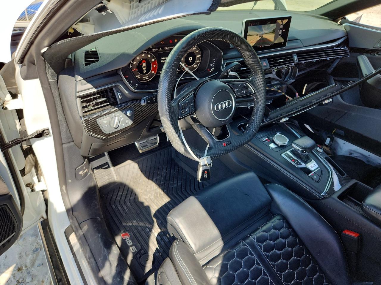 2019 AUDI RS5