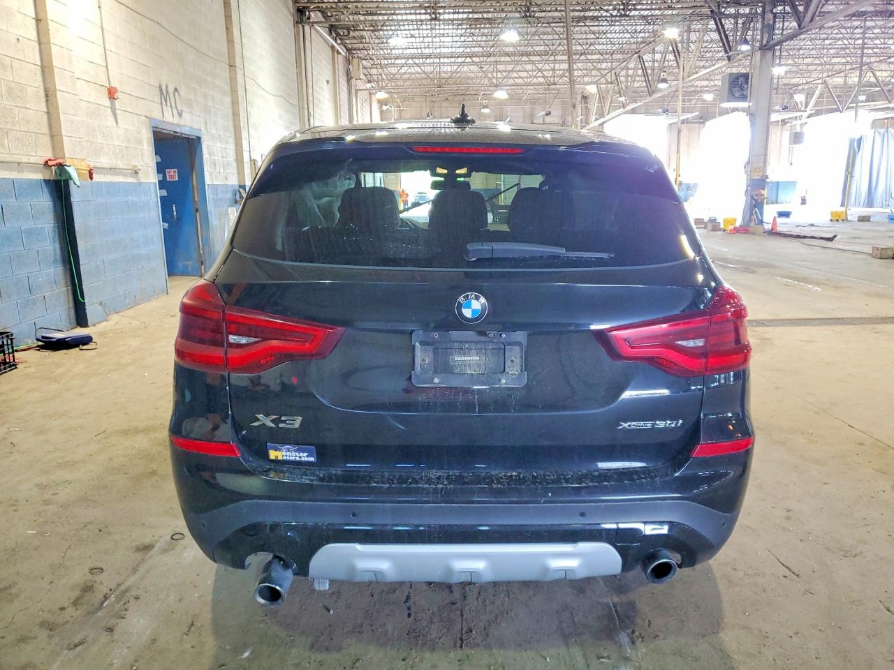 2019 BMW X3 xDrive30i