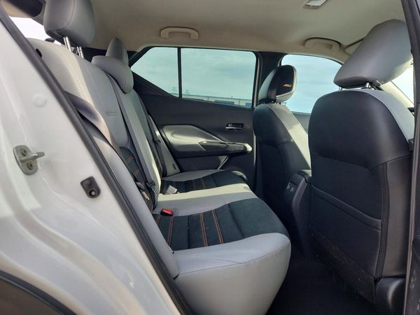 2024 NISSAN KICKS SR