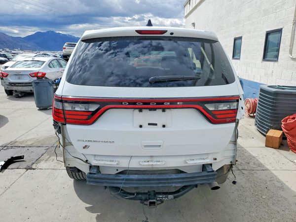 2018 DODGE DURANGO SXT