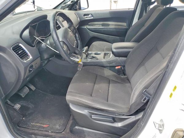 2018 DODGE DURANGO SXT