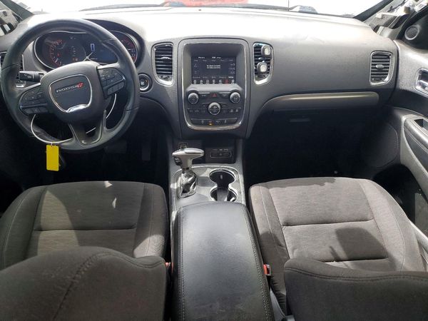 2018 DODGE DURANGO SXT