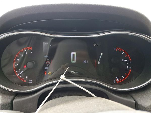 2018 DODGE DURANGO SXT