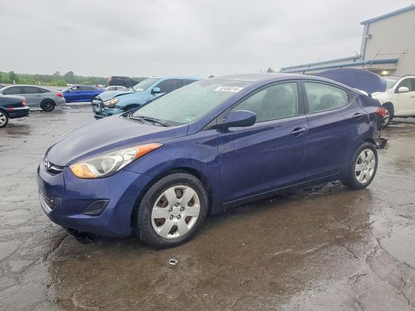 2012 HYUNDAI ELANTRA GLS(Middle grade)