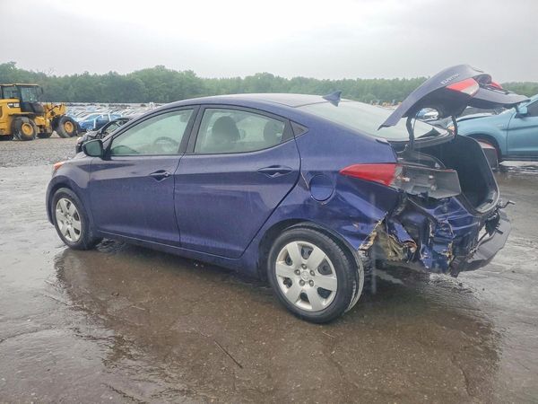 2012 HYUNDAI ELANTRA GLS(Middle grade)