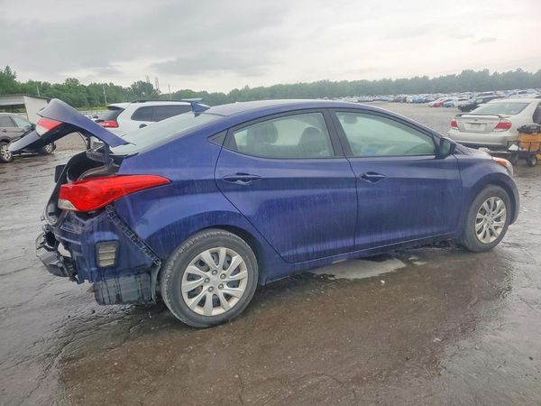 2012 HYUNDAI ELANTRA GLS(Middle grade)
