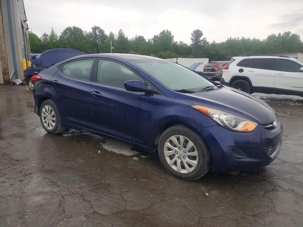 2012 HYUNDAI ELANTRA GLS(Middle grade)